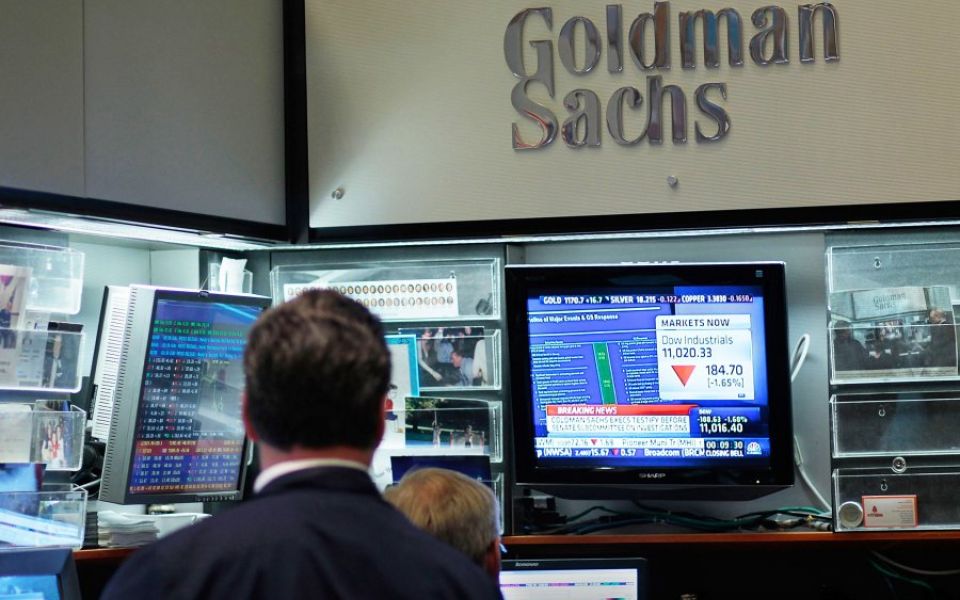 акции goldman sach