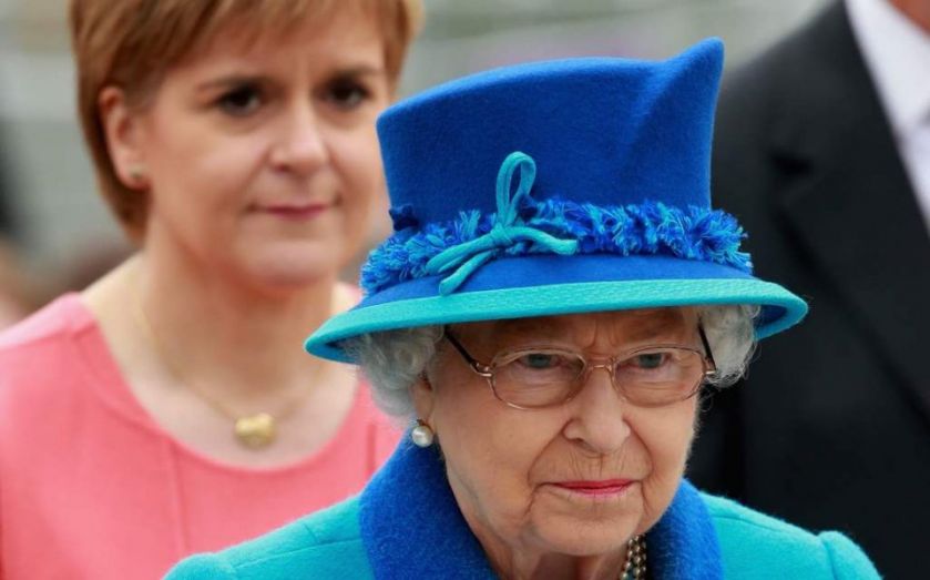 Seriously! 42+ List About Nicola Sturgeon Queen Elizabeth  They Forgot to Tell You.