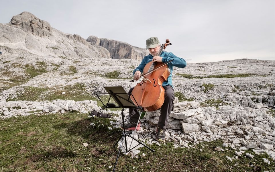 The Great Gig In The Sky We Hiked For Two Days To Hear The