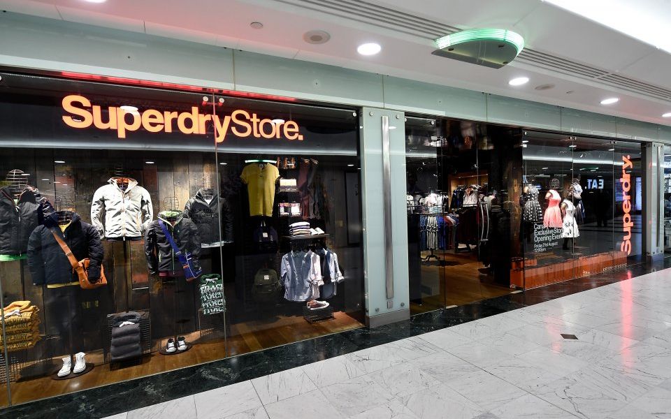 Superdry co-founder Julian Dunkerton 'disappointed' after shareholder ...