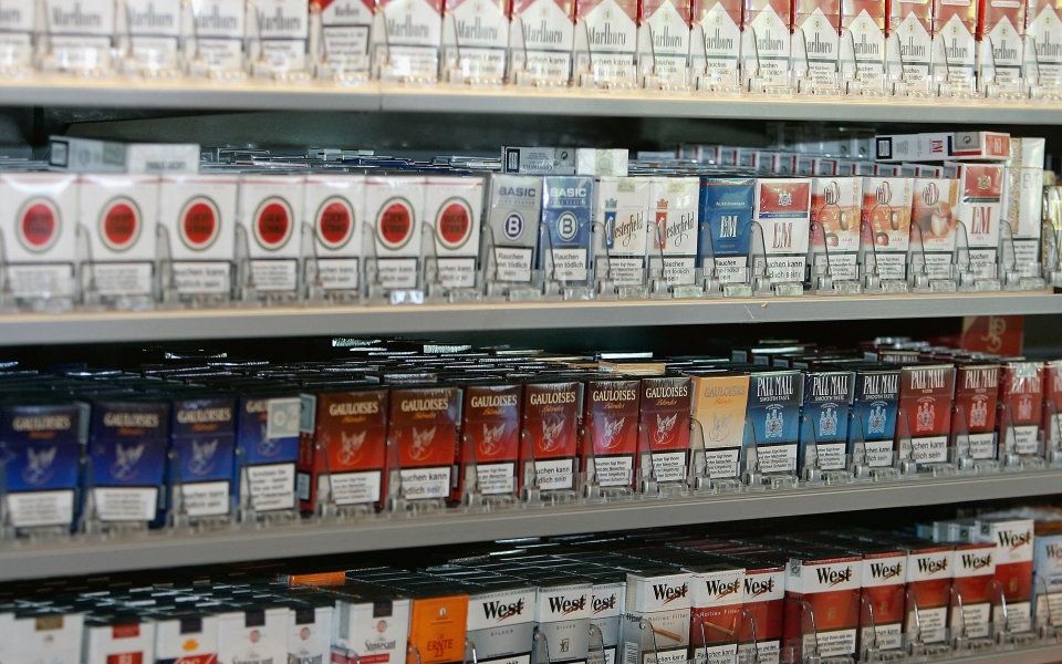 Campaigners clash over World Bank report into high tobacco taxes - City AM