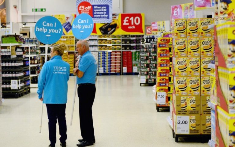 tesco-pledges-to-seek-out-army-veterans-for-jobs-after-supermarket