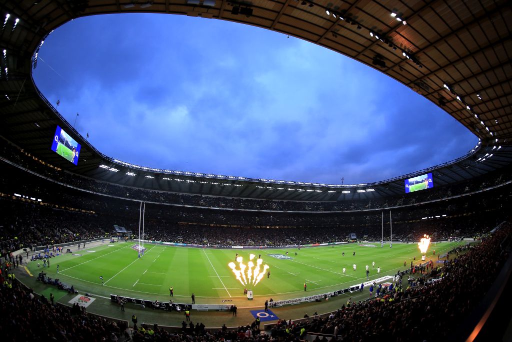 Twickenham to stage NFL games until 2018 - SportsPro