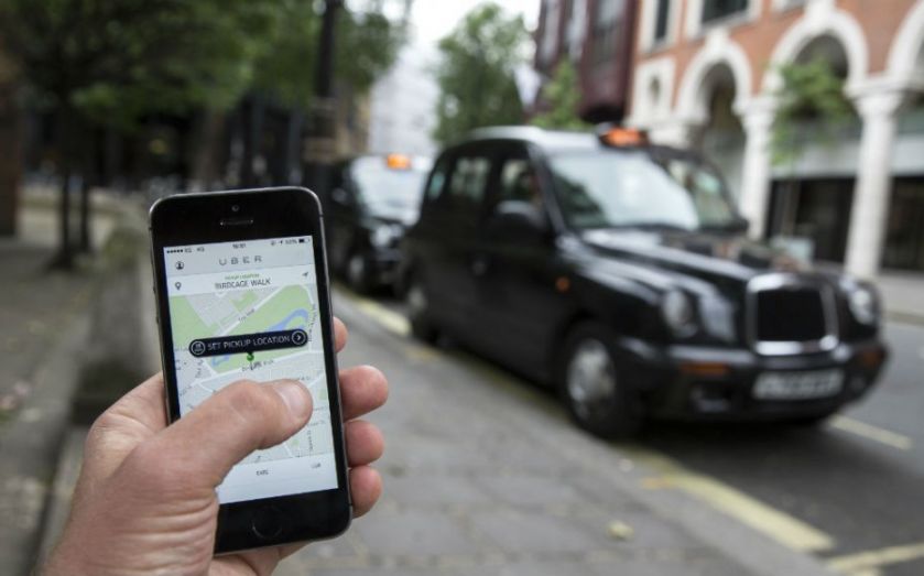 Uber Drivers Given Green Light By Us Judge To Launch Class Action