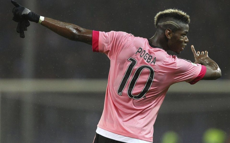 pogba pink boots