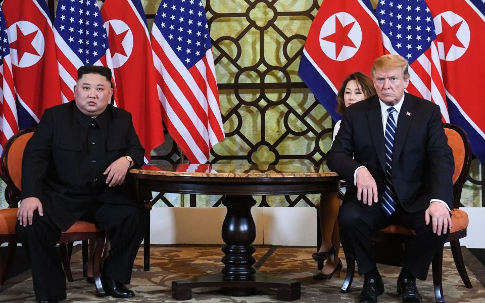 US And North Korea Summit Ends Abruptly After Talks Between Donald ...