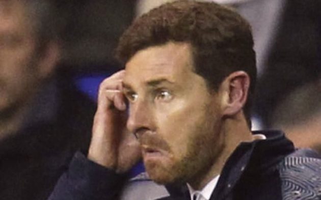 Premier League: AVB vows to fight on after Spurs suffer another rout - CityAM : CityAM