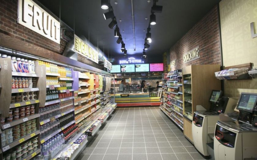 Tesco opens second hot food store format in Villiers Street, Embankment ...