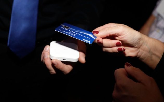 contactless credit cards with no foreign transaction fees