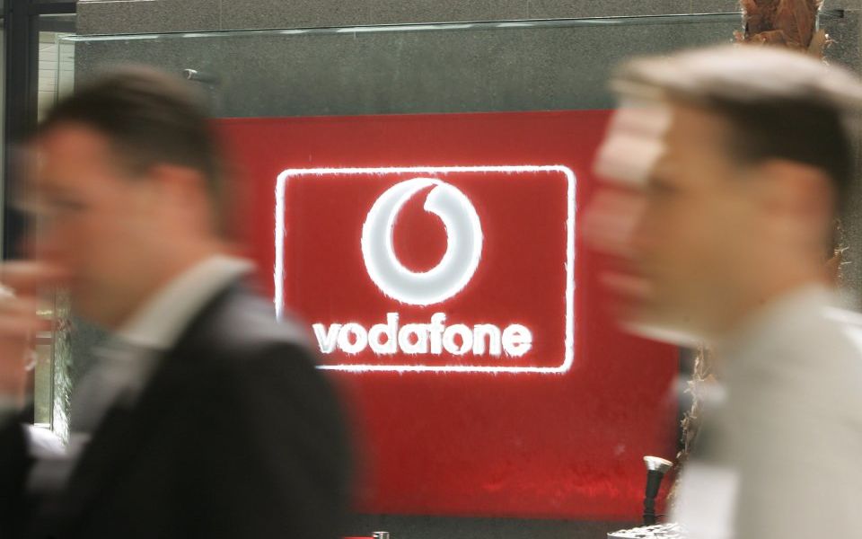 Vodafone Dips Into The Red As It Cuts Costs To Reduce Rising Debt CityAM