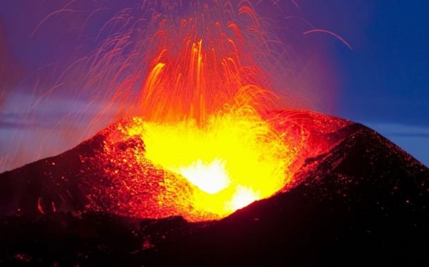 Will the Iceland volcano erupt again? Aviation alert raised following ...