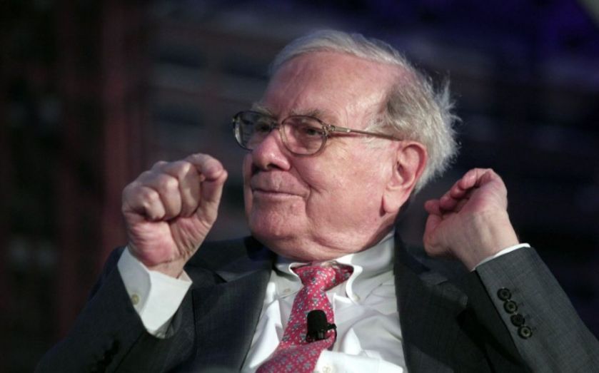 Warren Buffett Reveals Over $4bn Stake In World's Largest Chipmaker ...