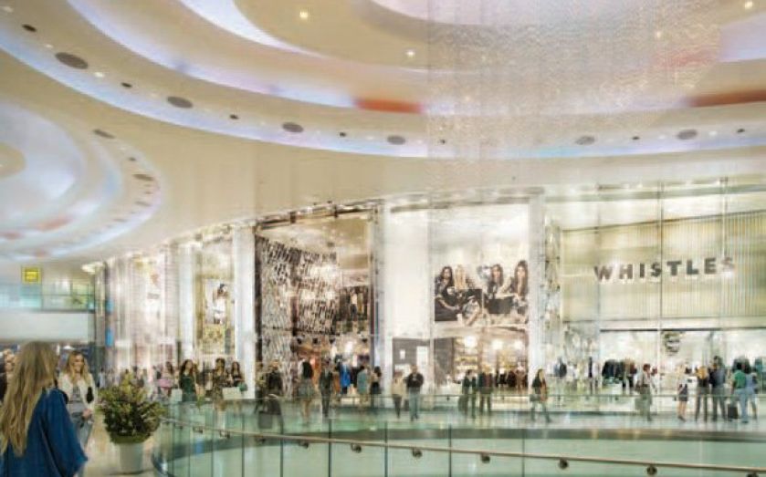 Westfield's bailed on San Francisco, but it won't in London, say experts