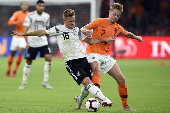 How Holland bounced back from World Cup and Euro qualification misery ...