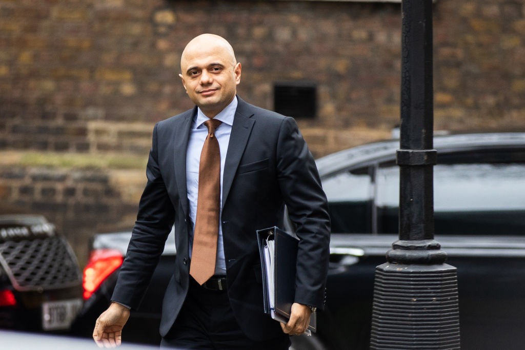 Conservative leadership contest: Sajid Javid voted out - CityAM