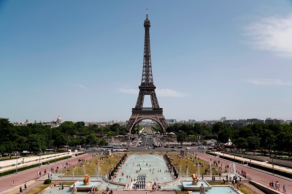 European heatwave: France sets new record temperature of 45.9C - CityAM