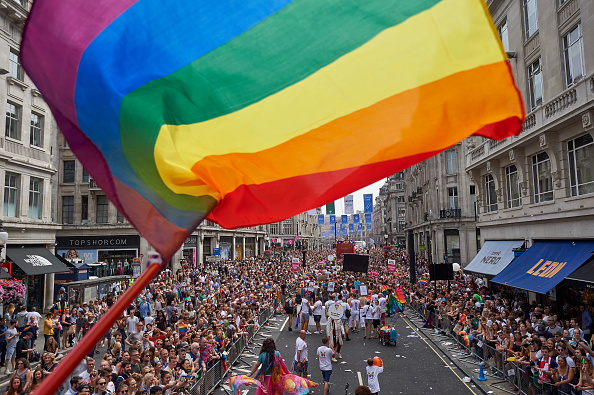 London Pride 2019 Where Is The Parade And When Does It Start Cityam