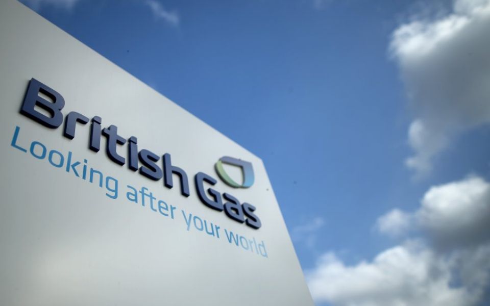 British Gas: Centrica chief’s pay swells to more than £8m