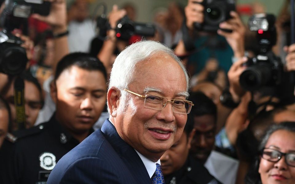 US to return $200m to Malaysia as part of 1MDB probe - CityAM