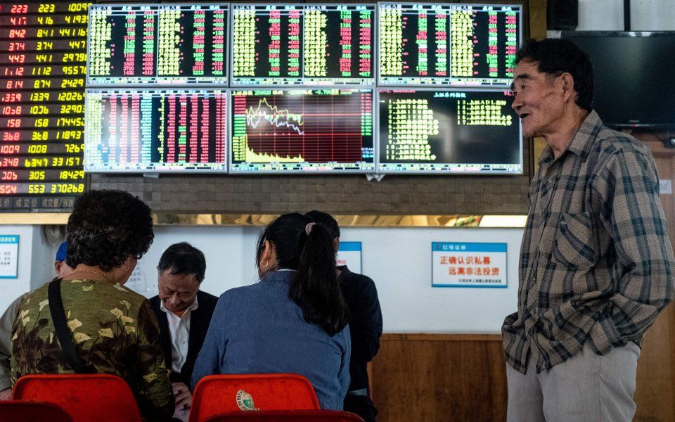 Asian Markets Bounce Back Amid US Trade Threats To China - CityAM