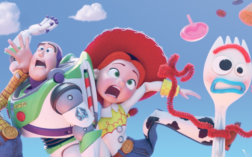 960px x 600px - Toy Story 4 review: A visually stunning nostalgia fest that ...