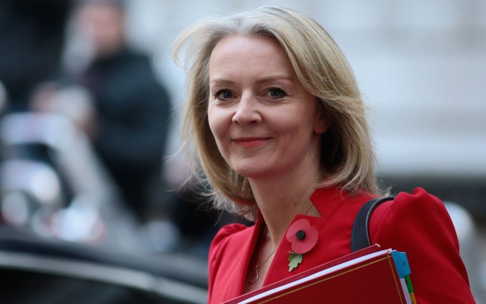 Tories enraged after Liz Truss gaffe lifts lid on £130,000 dinner