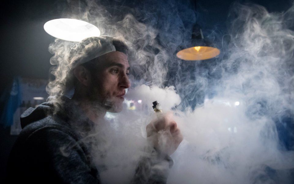 Vaping saves lives so let s not panic over e cigarettes