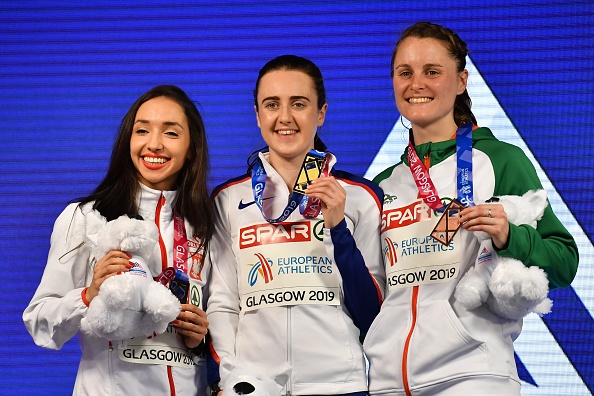 Laura Muir interview: Scottish star on her route into athletics ...