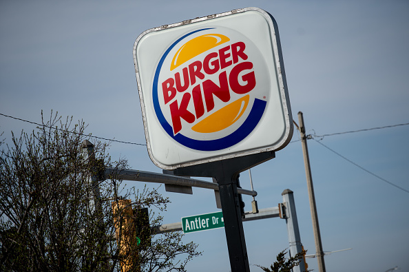  Burger King   (Photo  by Michael Thomas/Getty Images)