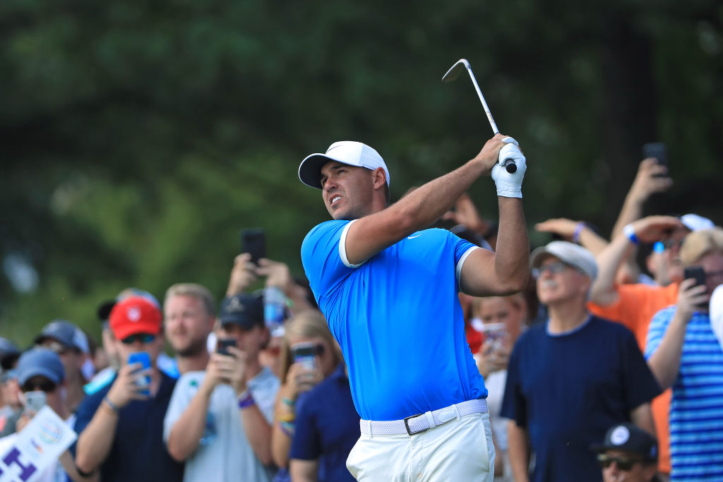 Unflappable Brooks Koepka shows why he's world No1 and tees up ...