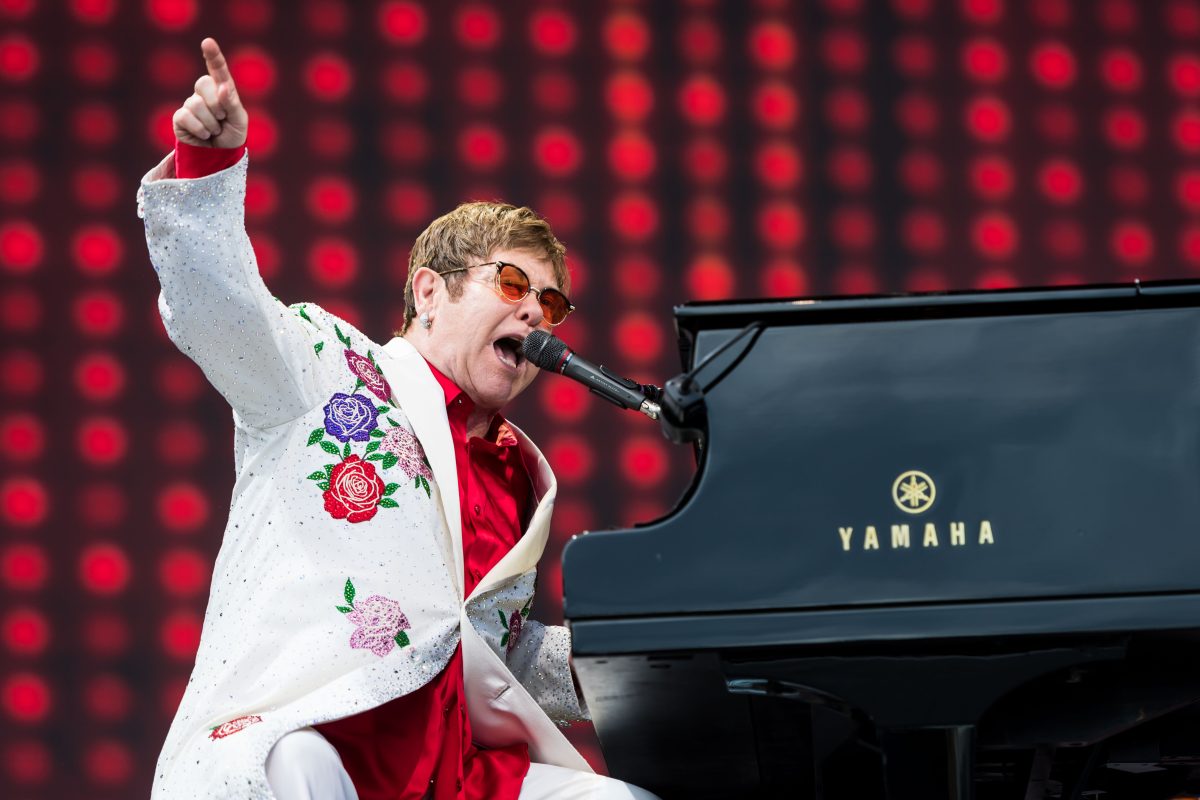 Sir Elton John: Glastonbury and farewell tour helps singer rocket up The Sunday Times Rich List