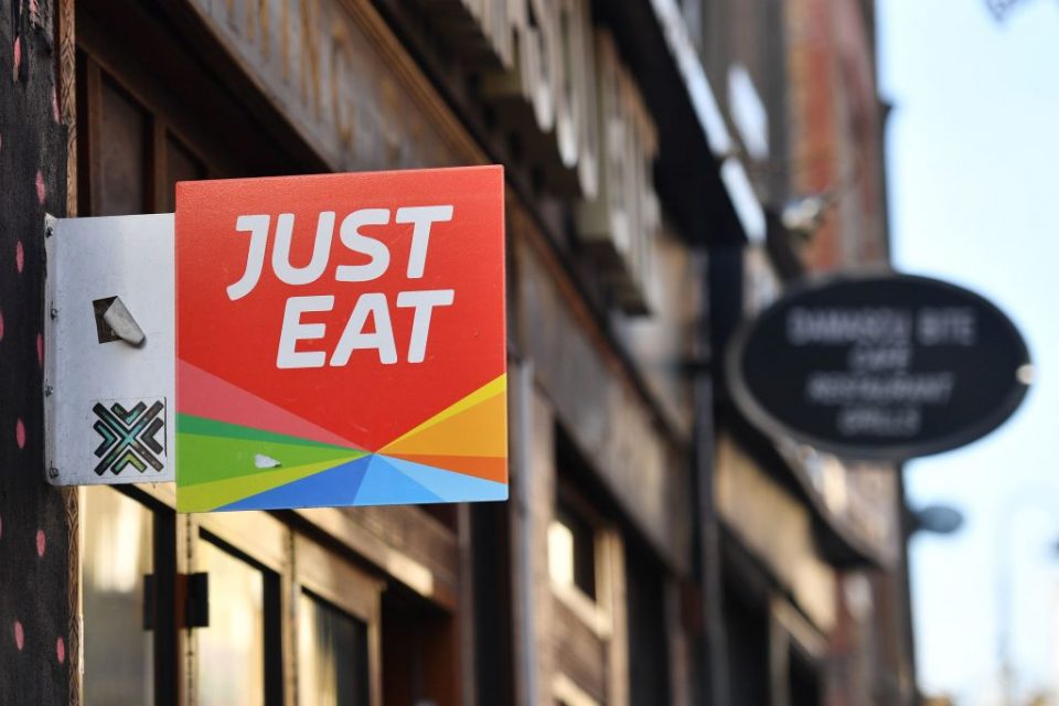 just eat restaurant