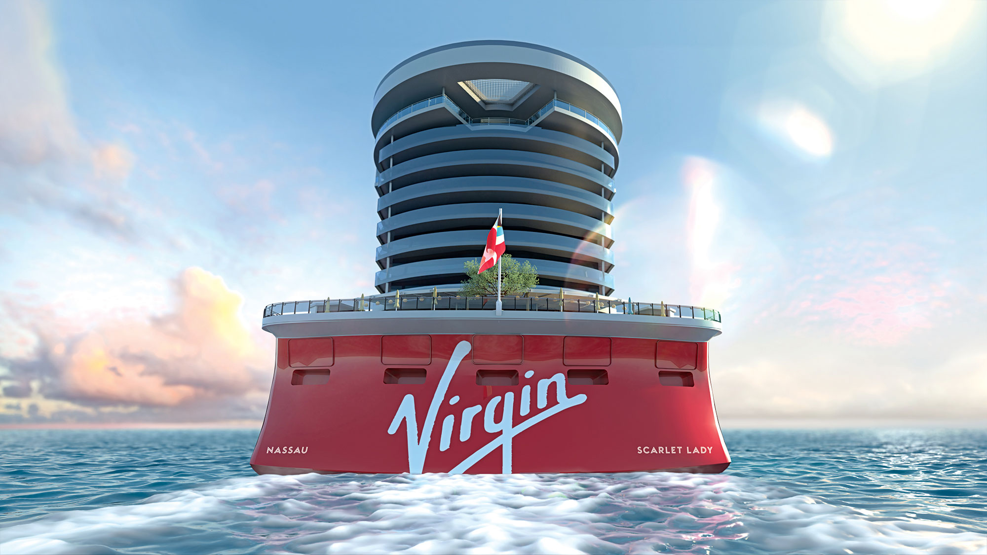 branson virgin cruises