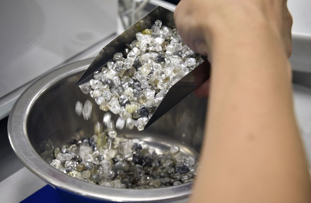 Petra Diamonds predicts slow recovery in diamond prices