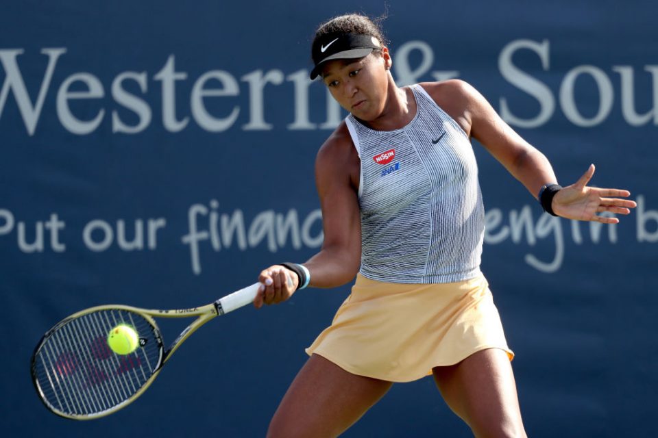 Naomi Osaka Getting Back To Her Best As She Bids To Retain Us Open Title After Worst Months Of Her Life Cityam Cityam