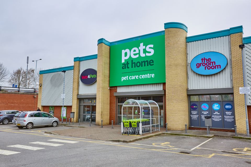 Higher revenues and customer retention a treat for Pets at Home