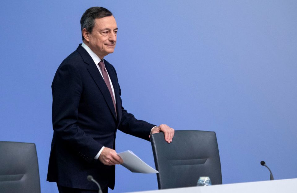 Ecb S Mario Draghi Set To Inject Stimulus Into Eurozone Economy But Will It Work Cityam Cityam