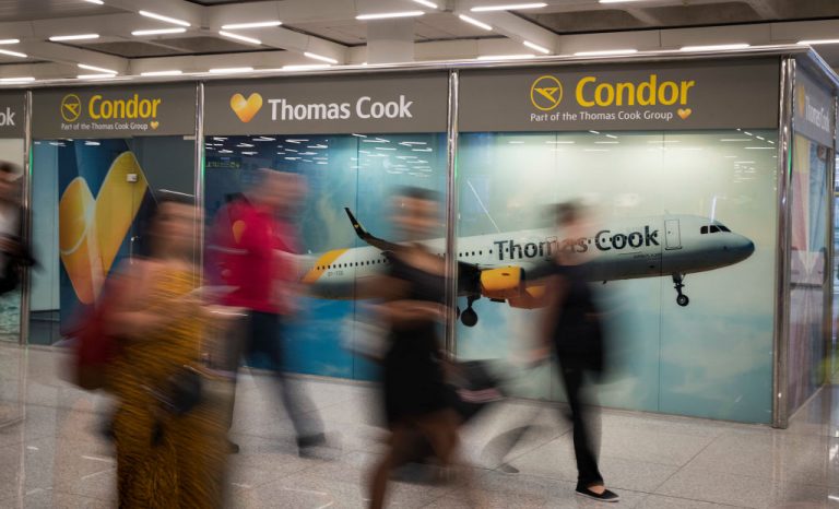 thomas cook delayed baggage compensation