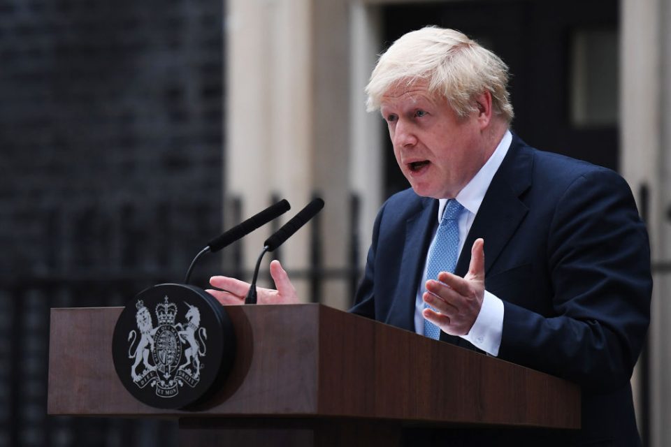 Boris Johnsons Brexit Day Speech In Full Cityam Cityam