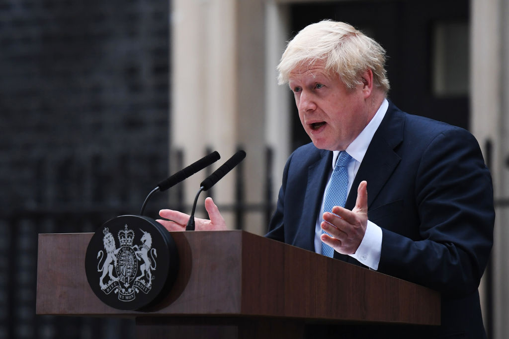 Boris Johnson's Brexit Day Speech In Full - City AM