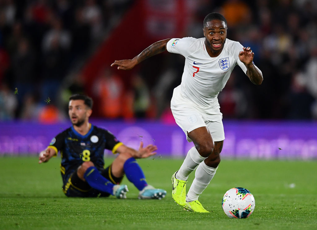 Raheem Sterling hits new heights and shows why sponsors are in hot ...