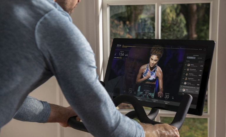 Peloton IPO: At-home exercise firm prices float at $29 per share ...