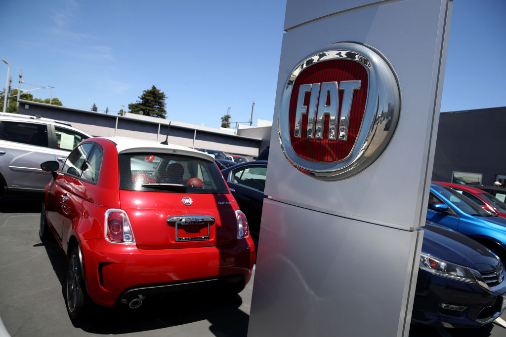 Fiat Chrysler And Peugeot Owner PSA Have Agreed A Merger Which Could ...