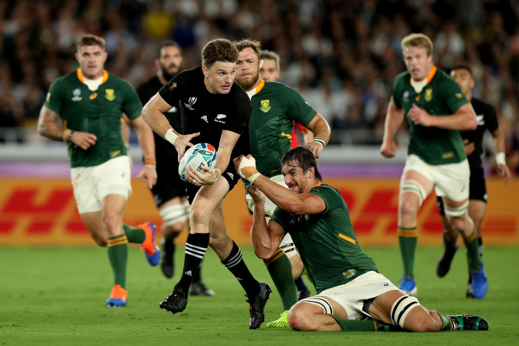 Innovative All Blacks are playing a new ball game with Barrett and Mo ...