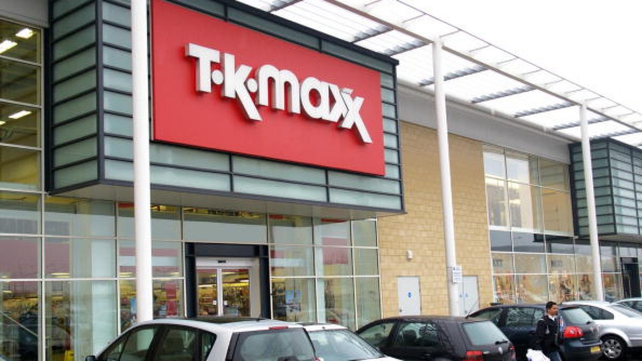 TK Maxx tops £3bn in sales after 