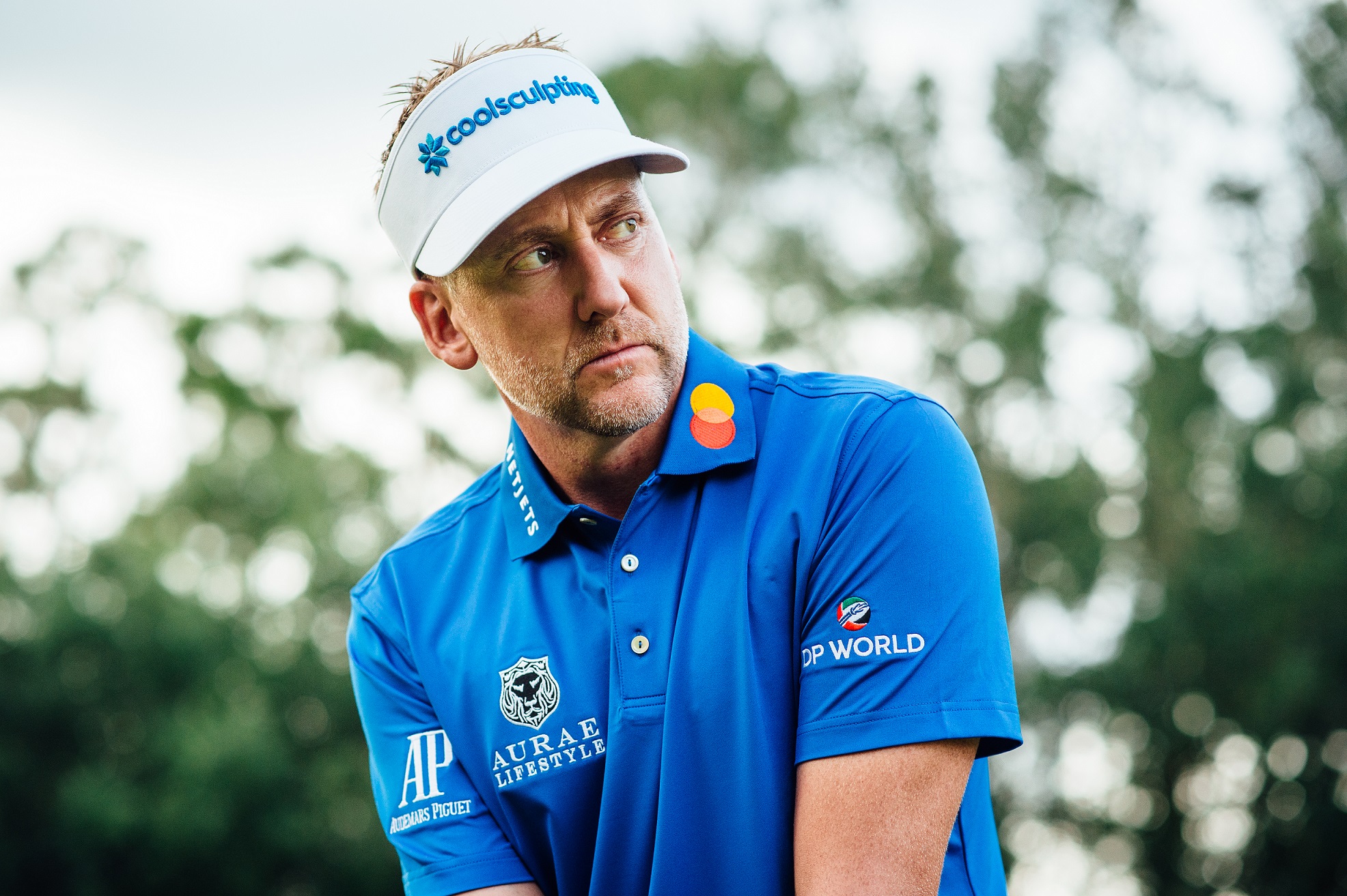 Ian Poulter interview Englishman confident the Italian Open can