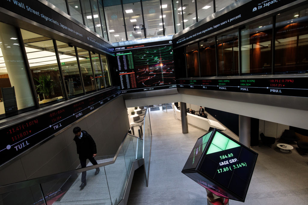 London Stock Exchange denies cyber attack as UK probes ...