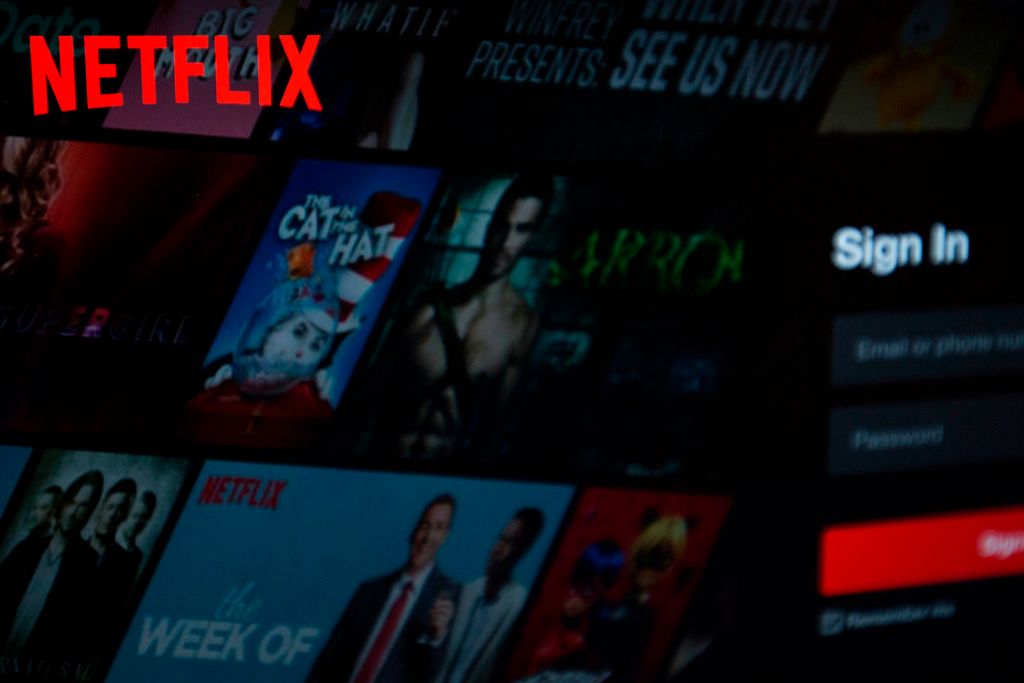 Netflix down Streaming service users hit by outage