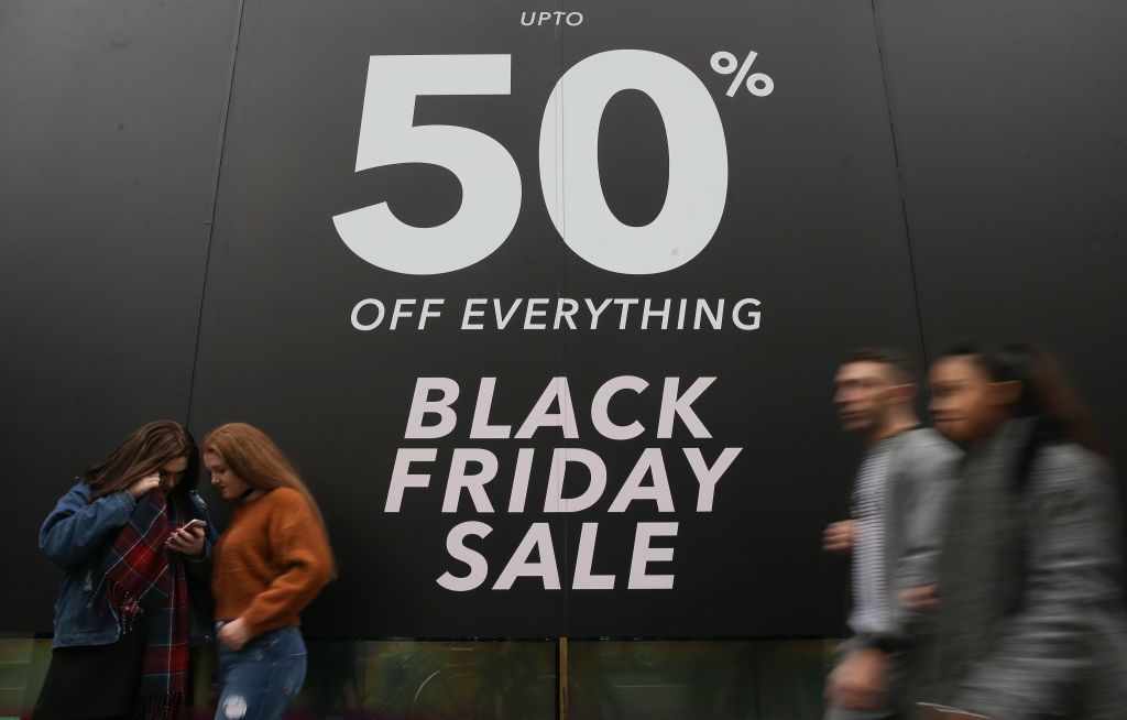 Black friday deals 2018 footasylum