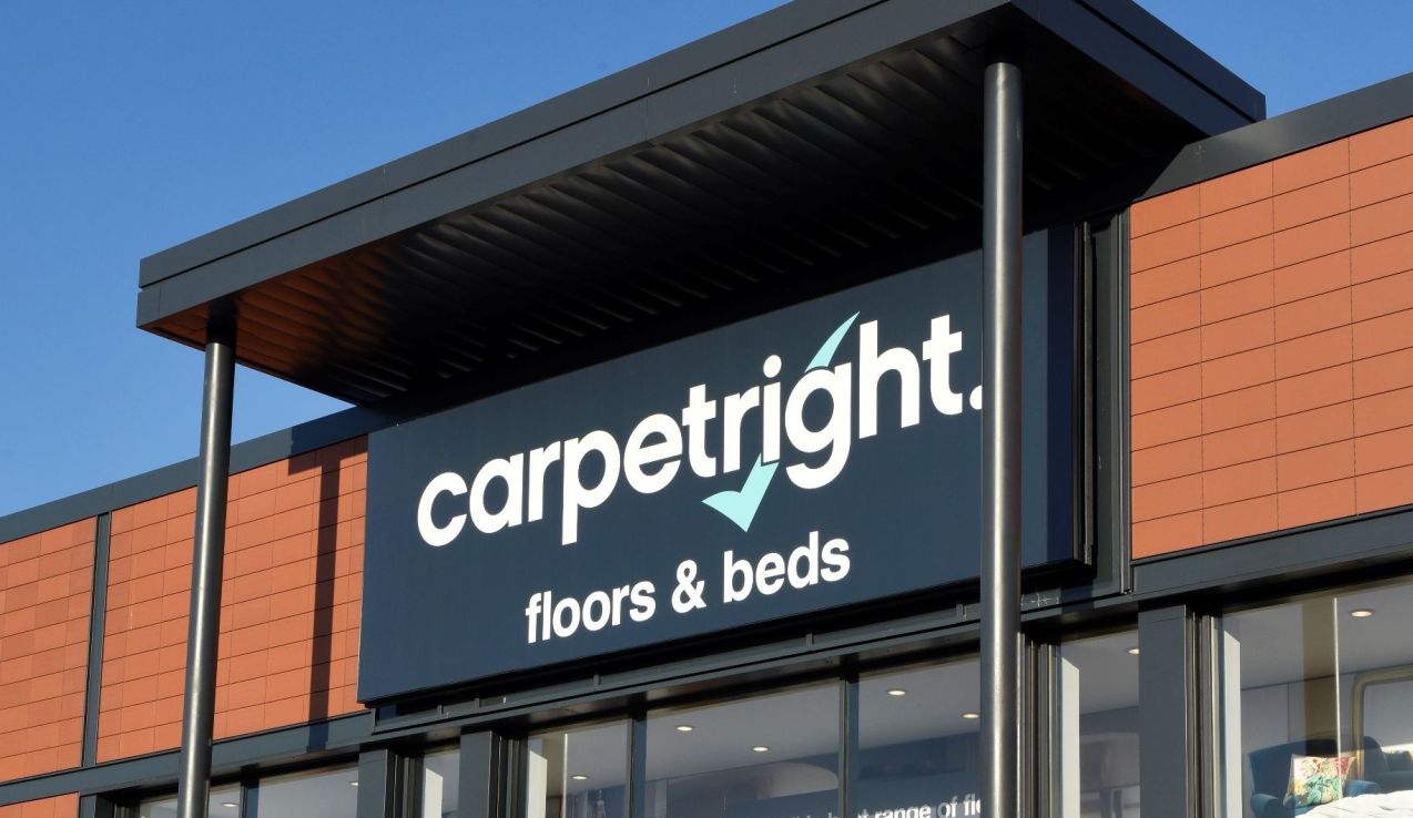 Carpetright Guildford by Carpetright